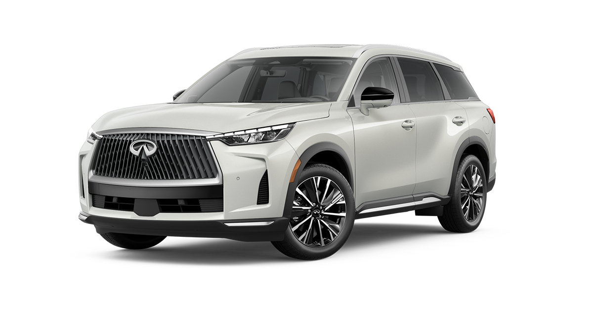 Nueva INFINITI QX60 LUXE AWD 2026