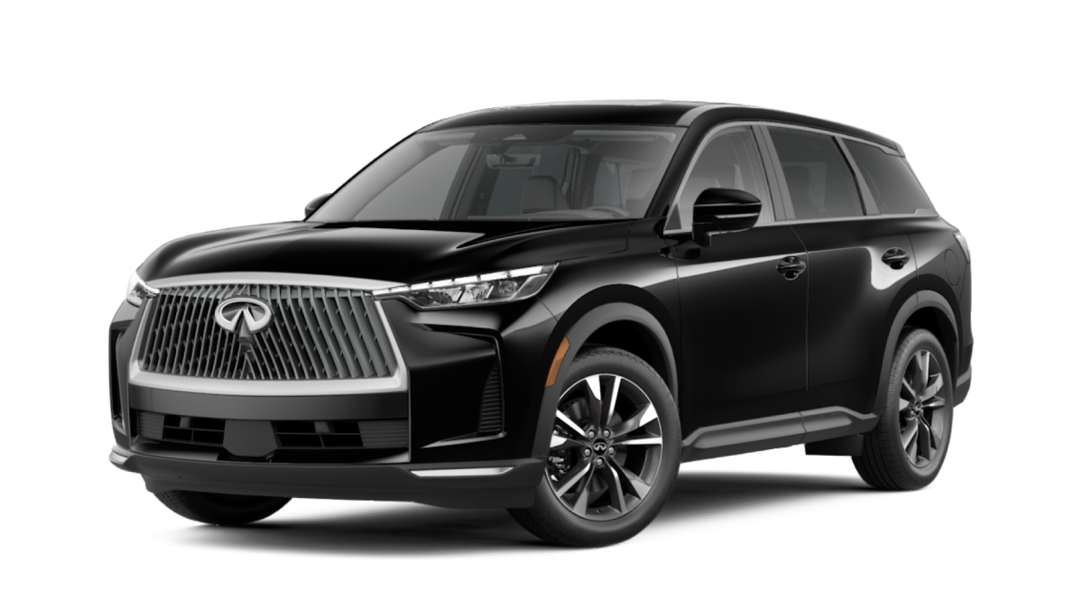 2026 INFINITI QX60 Pure