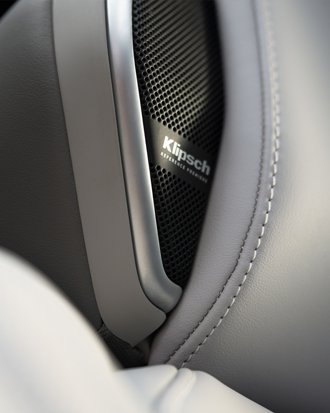 Bocinas de la Nueva INFINITI QX60 2026, Klipsch® Reference Premiere
