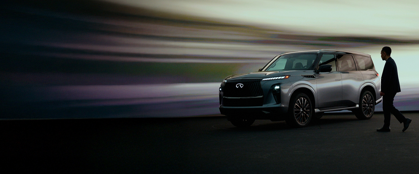 INFINITI QX80 