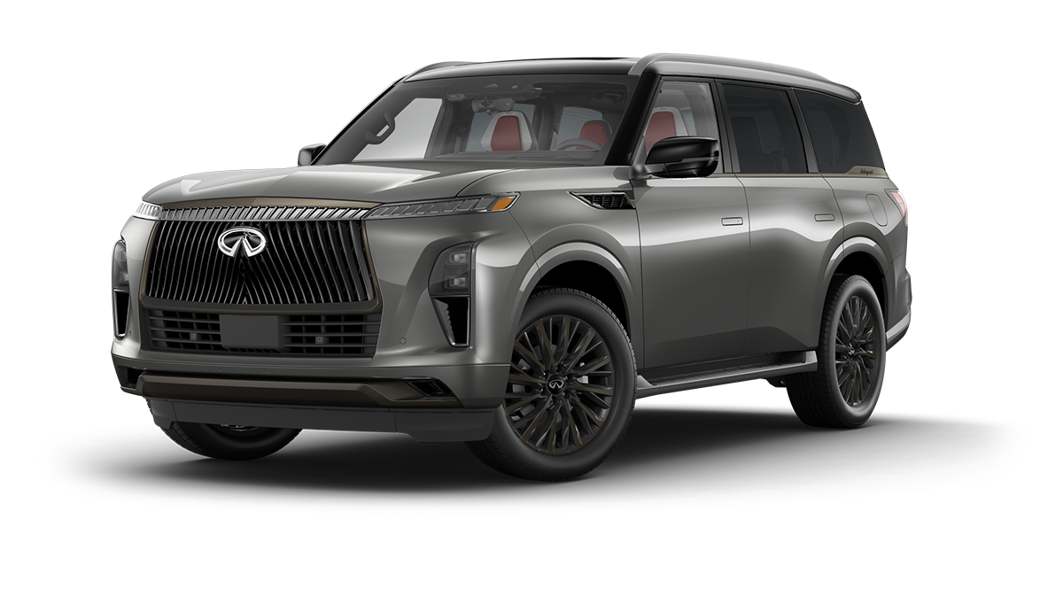 Nuevo INFINITI QX80 Autograph 7 pasajeros