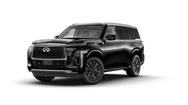 2026 INFINITI QX80 Pure