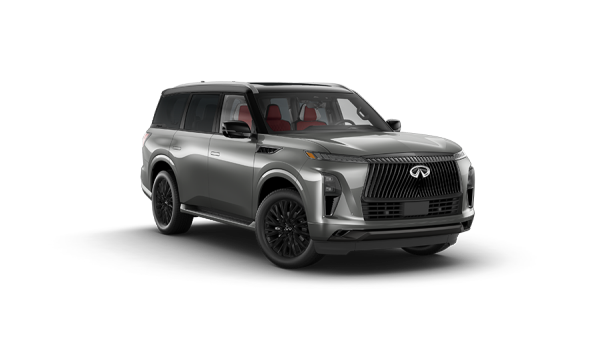 Nuevo INFINITI QX80 2026