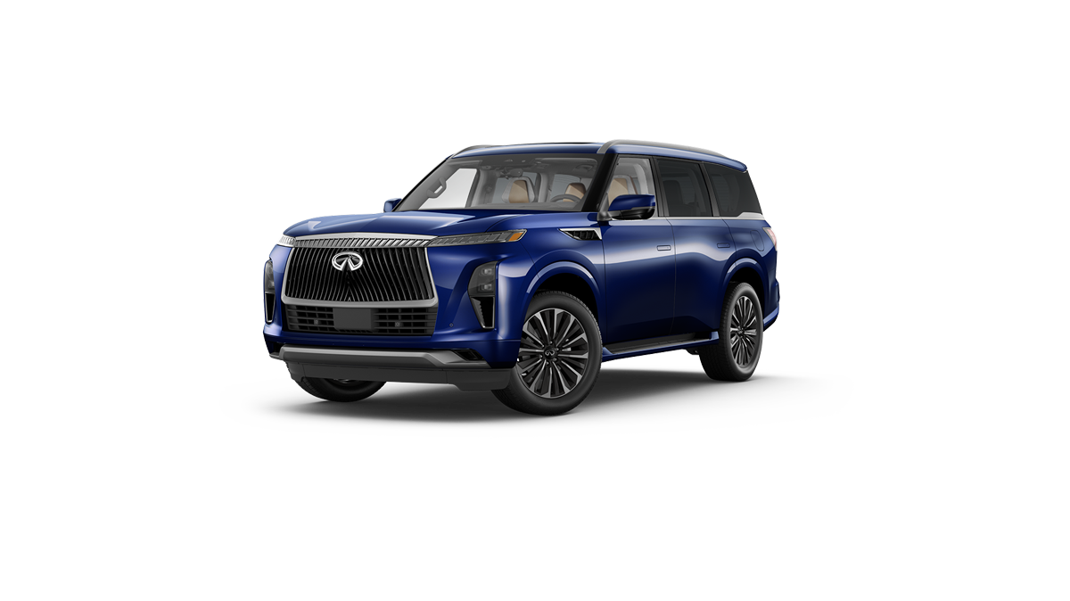 INFINITI QX80 2025
