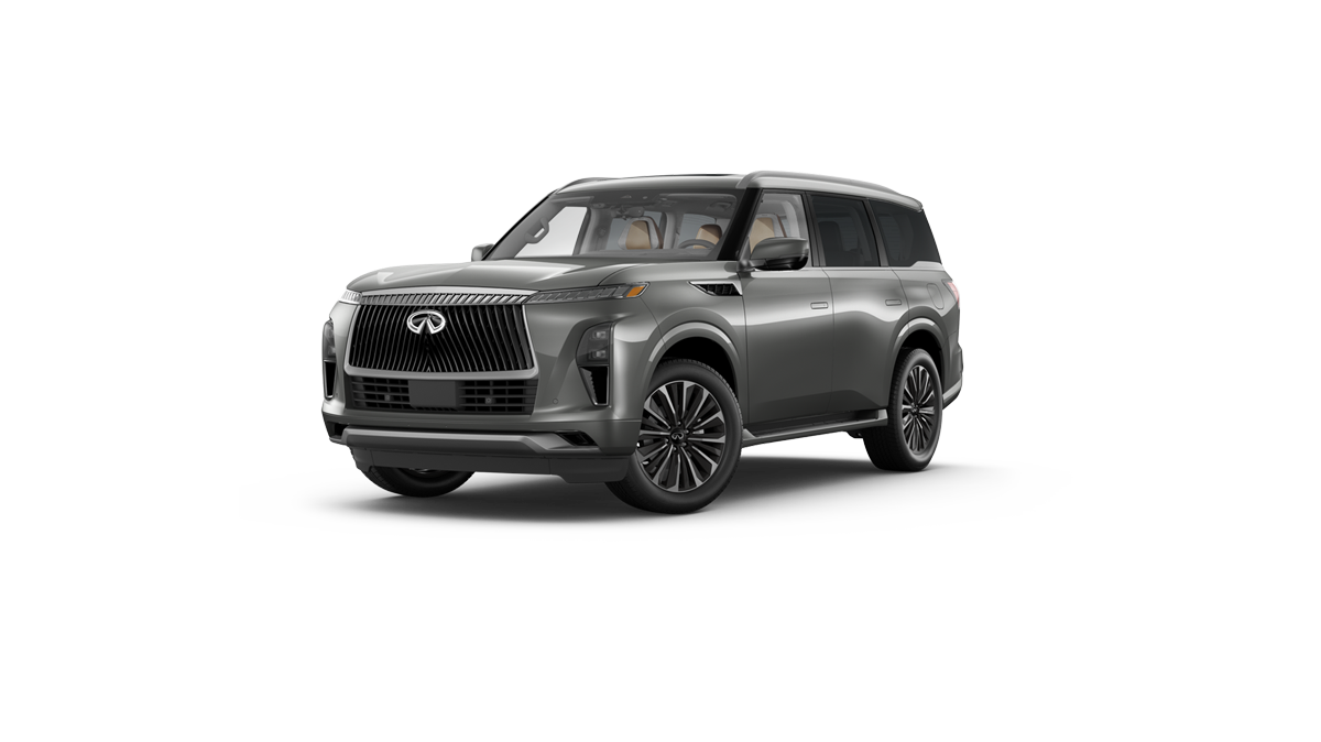 INFINITI QX80 2026