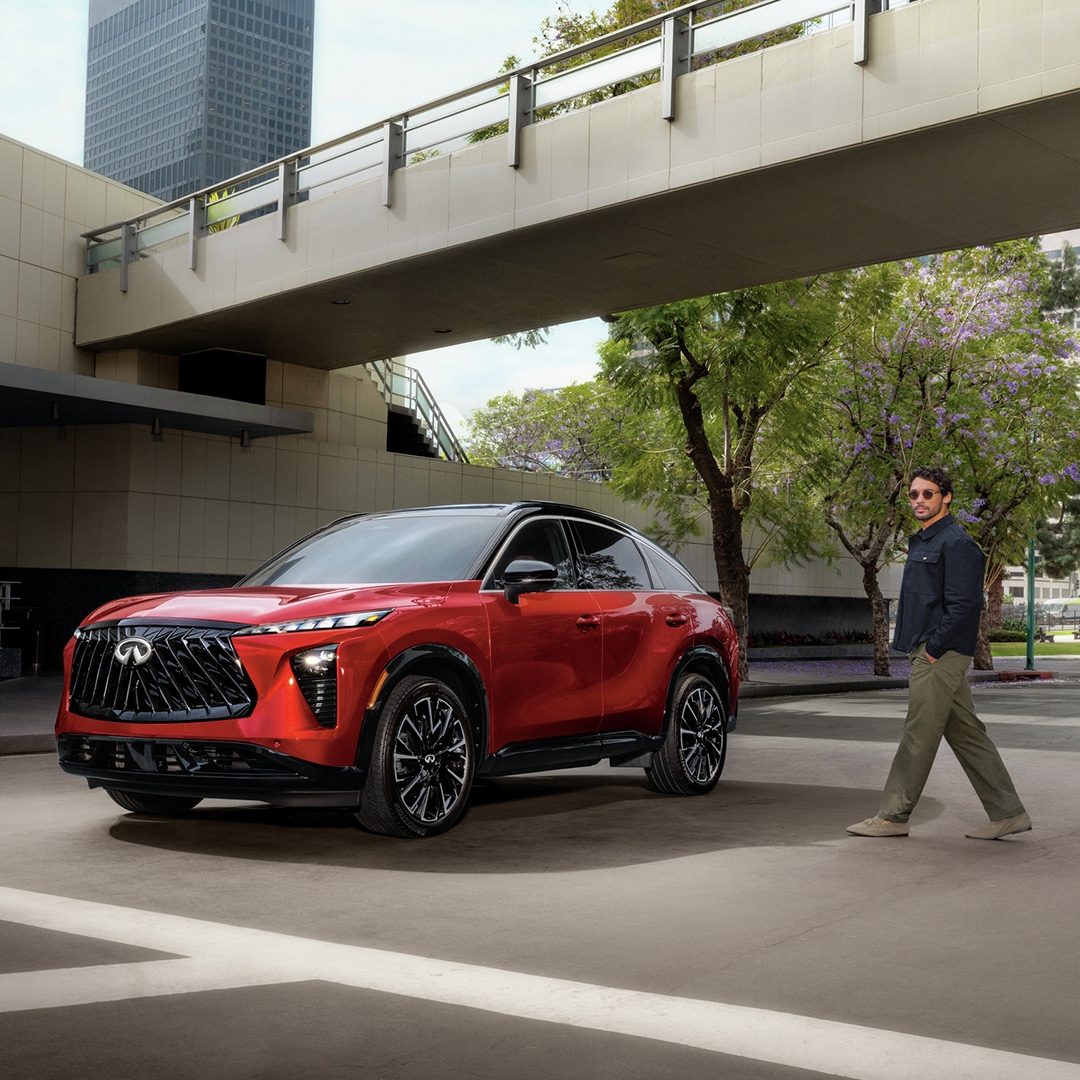 INFINITI Membership Experience | Seguro robo autopartes