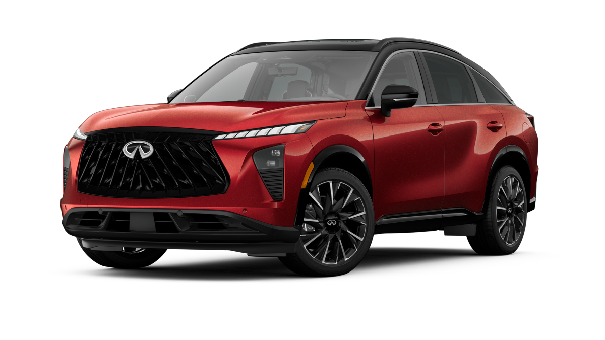 INFINITI QX65