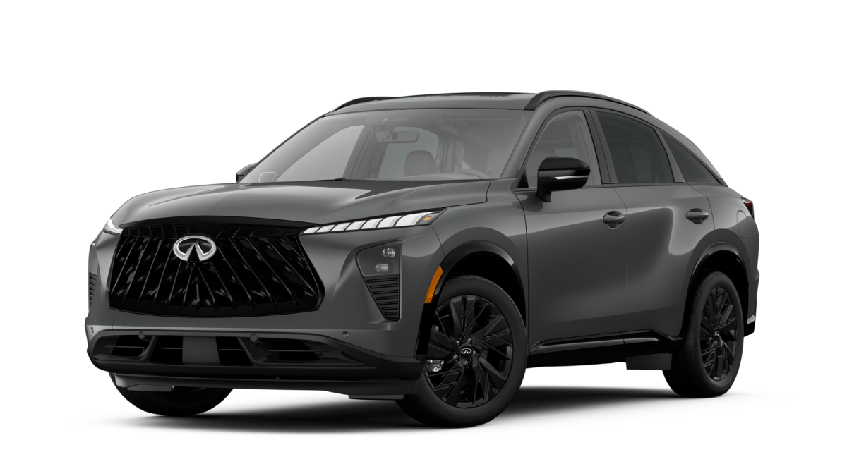 2027 INFINITI QX65 Sport