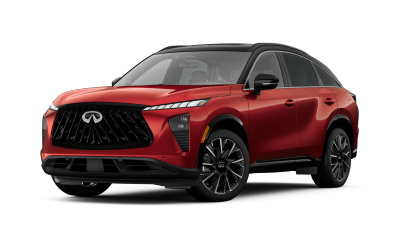 Nueva INFINITI QX65