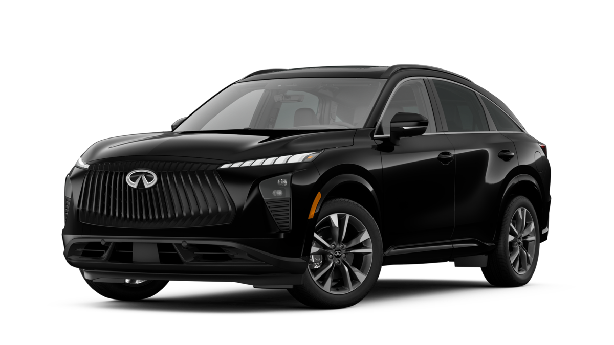 2027 INFINITI QX65 Luxe