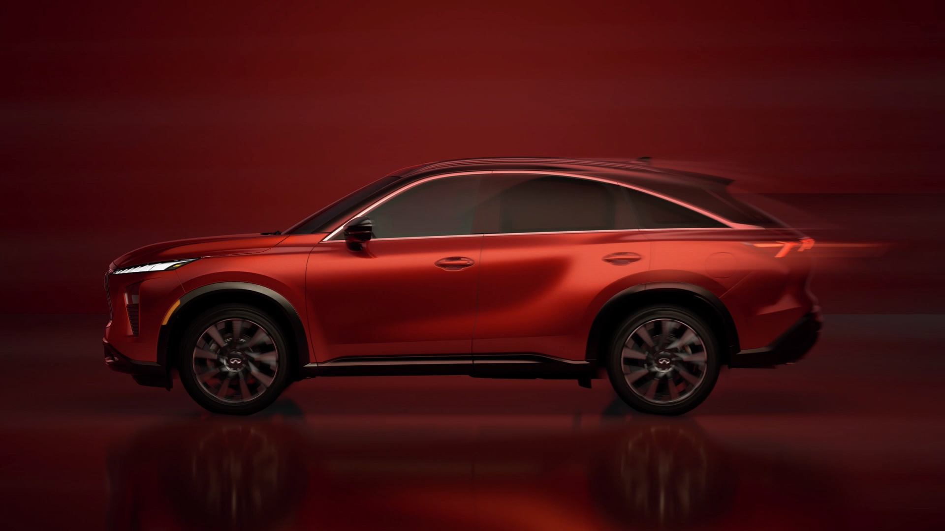 Nueva INFINITI QX65 2027