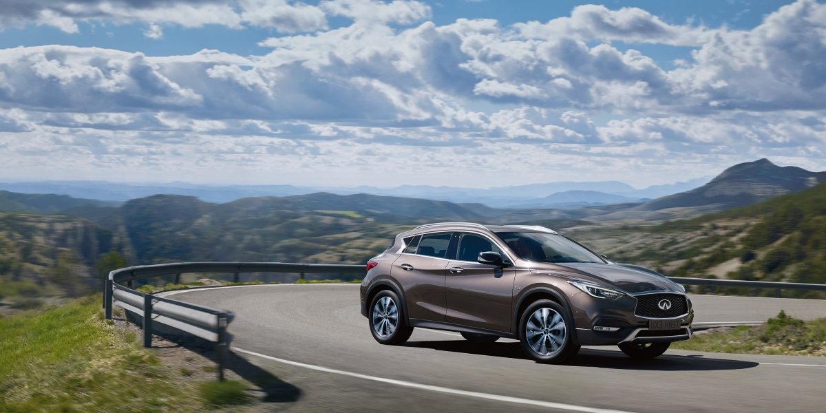 2018 Infiniti Qx30 Premium Crossover Insert Region Here 2018 Infiniti Qx30 Premium Crossover