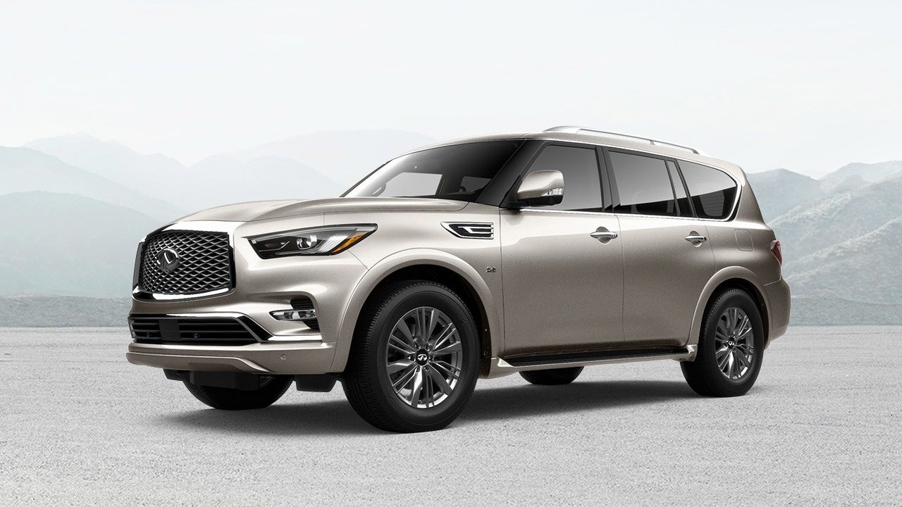 Pre Owned Infiniti Q50 >> 2018 INFINITI QX80 SUV | INFINITI USA Pre Owned Infiniti Q50 >> 2018 INFINITI QX80 SUV | INFINITI USA