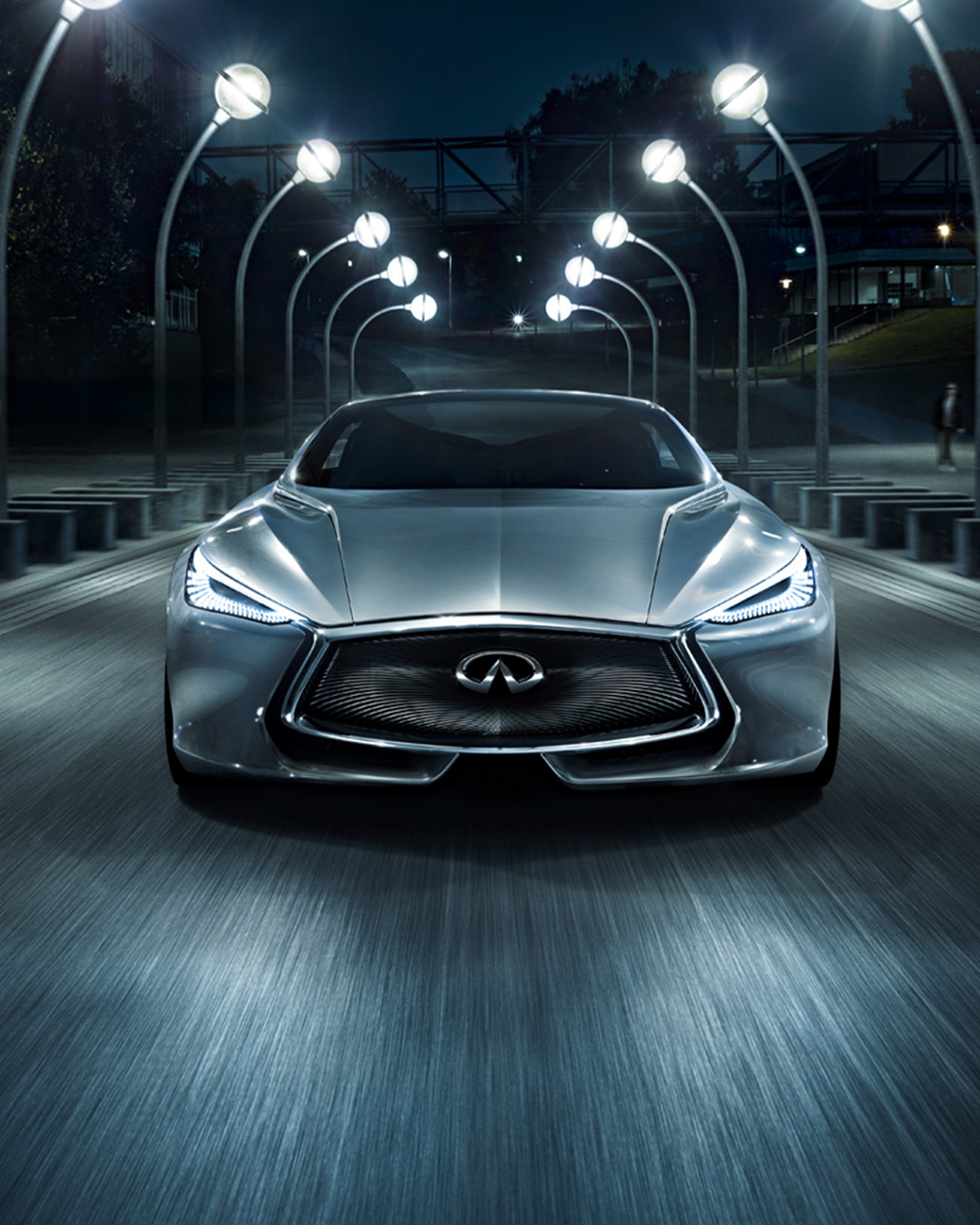 INFINITI Q80 Inspiration