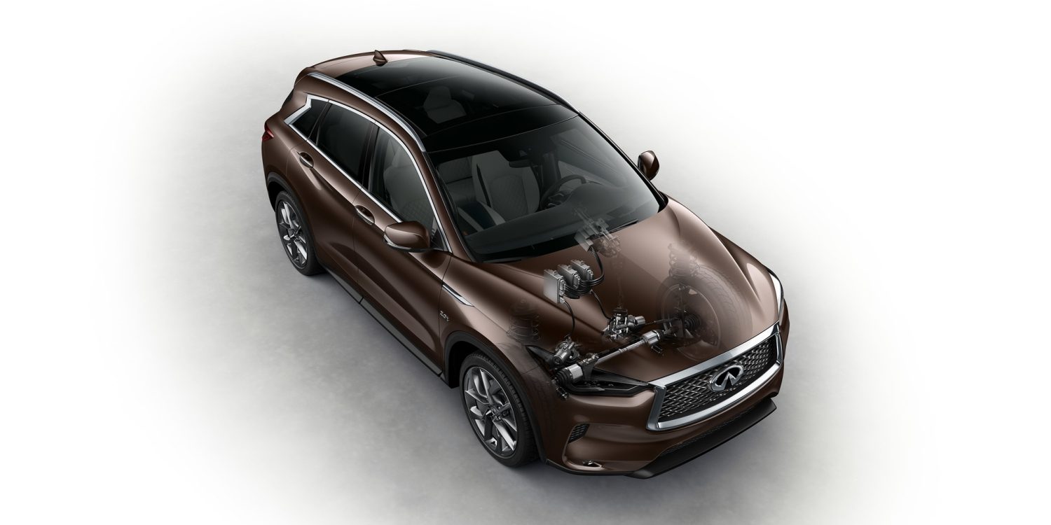 2019 infiniti qx50 crossover infiniti 2019 infiniti qx50 ambient lighting