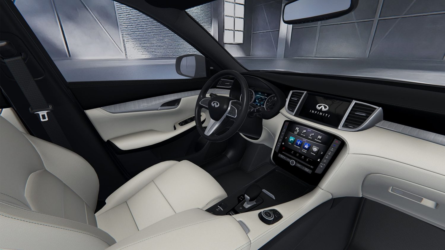2019 INFINITI QX50 Crossover | INFINITI