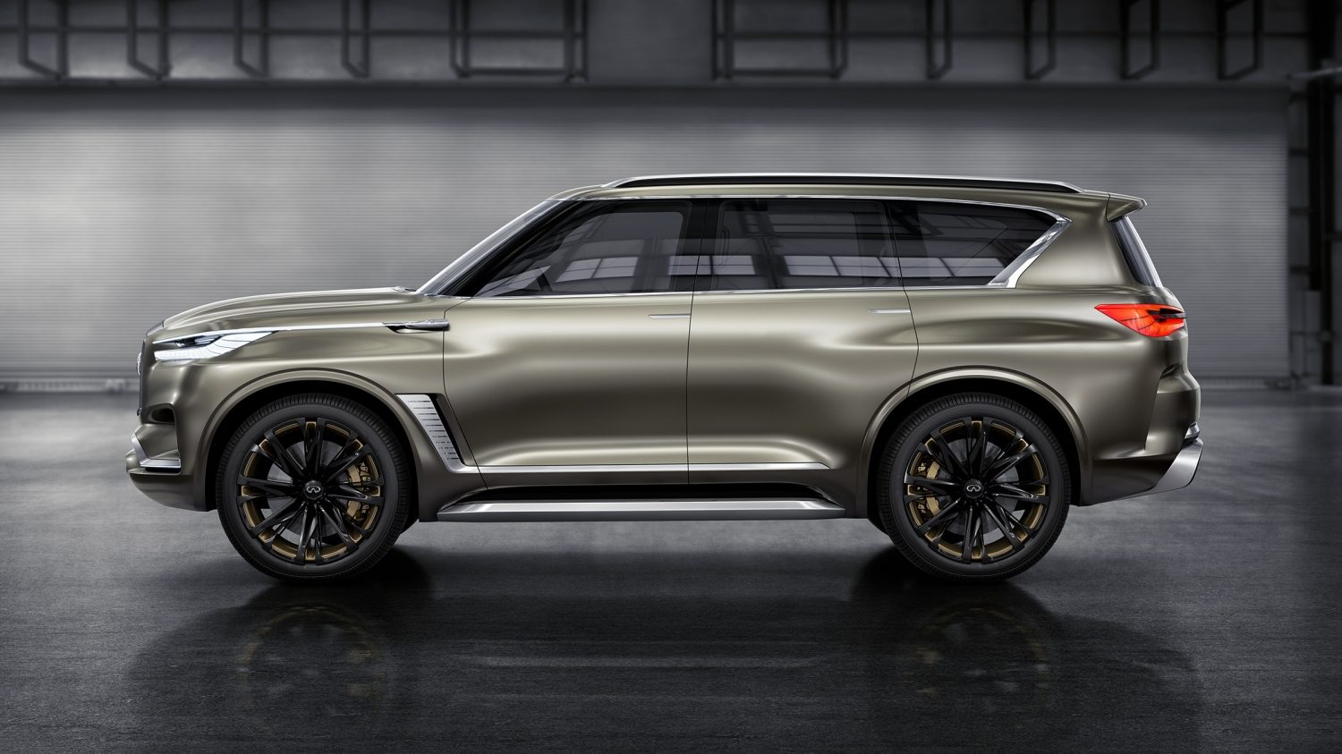 INFINITI | Empower the Drive