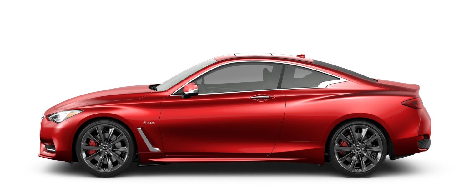 Infiniti Luxury Cars Crossovers And Suvs Q60