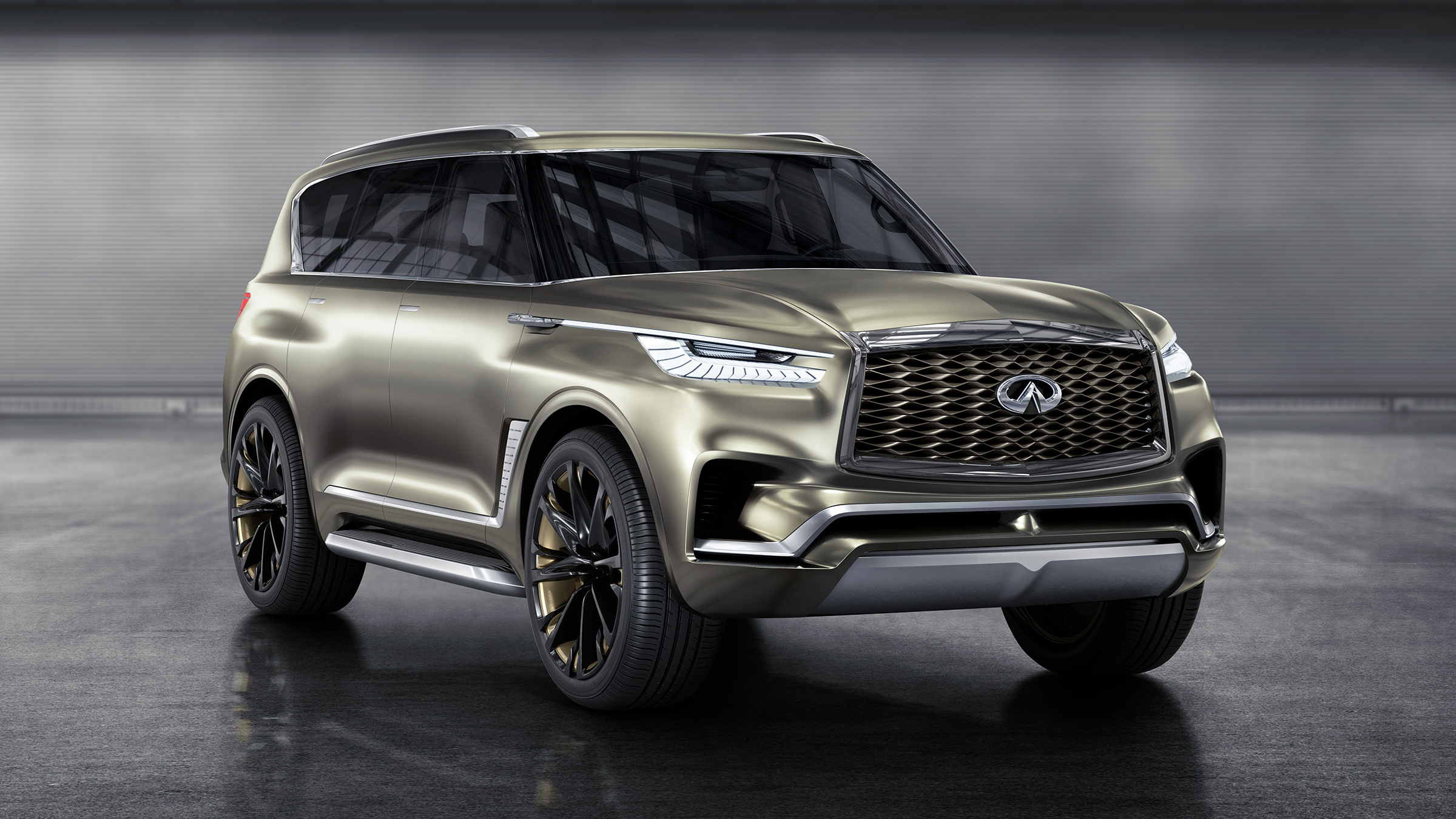 infinity suv