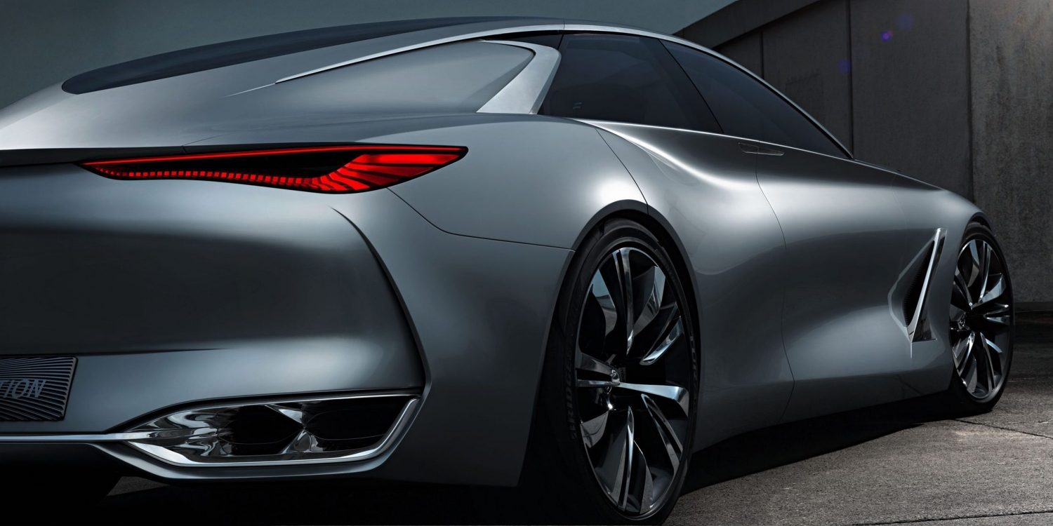 Infiniti Q80 Premium Sedan Inspiration Gallery