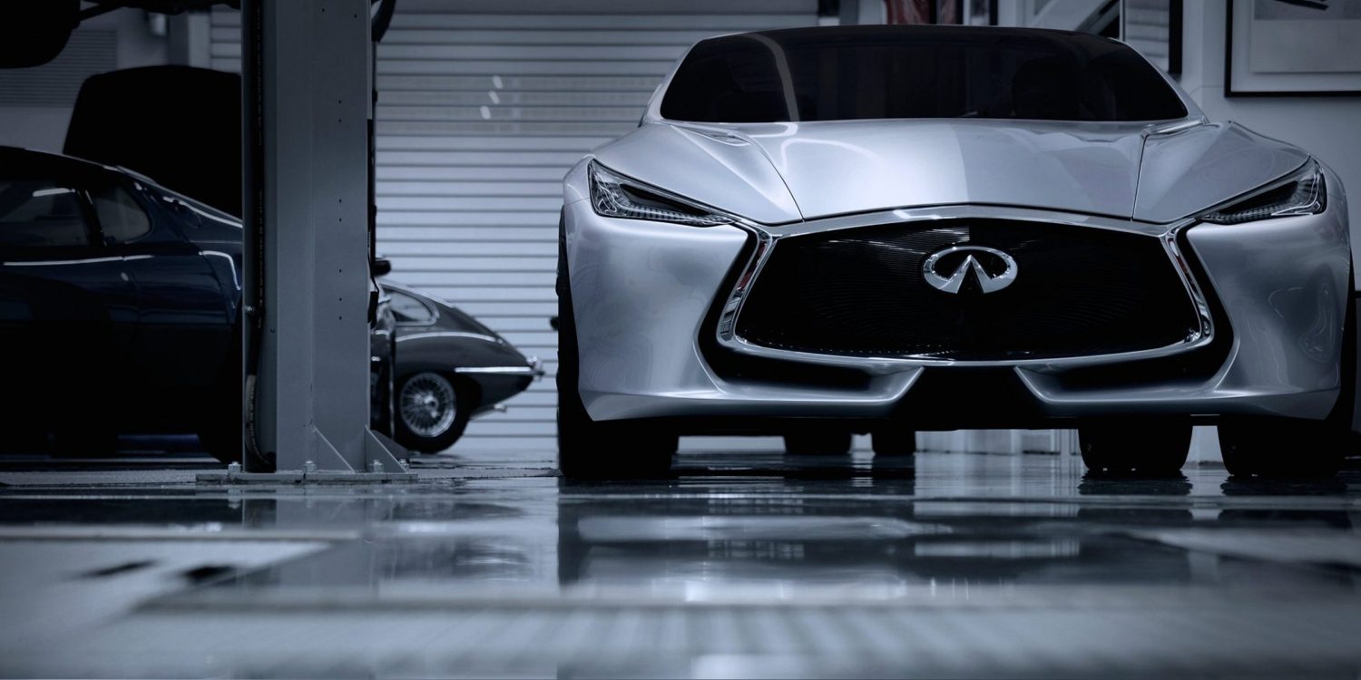 INFINITI Q80 Premium Sedan Inspiration | INFINITI INFINITI Q80 Premium Sedan Inspiration | INFINITI