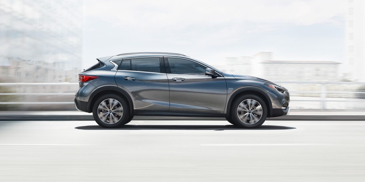 2018 Infiniti Qx30 Premium Crossover 2018 Infiniti Qx30 Crossover Design Features
