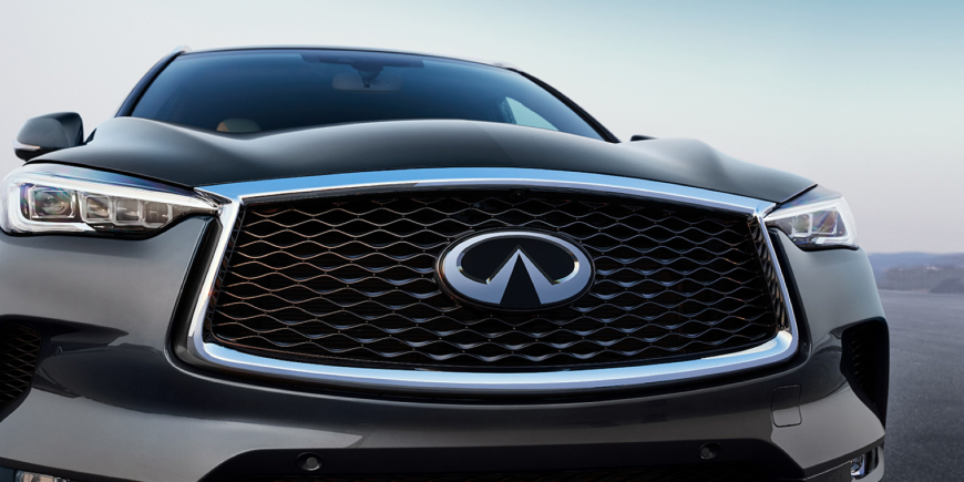 2018 Infiniti Qx50 Luxury Crossover Infiniti