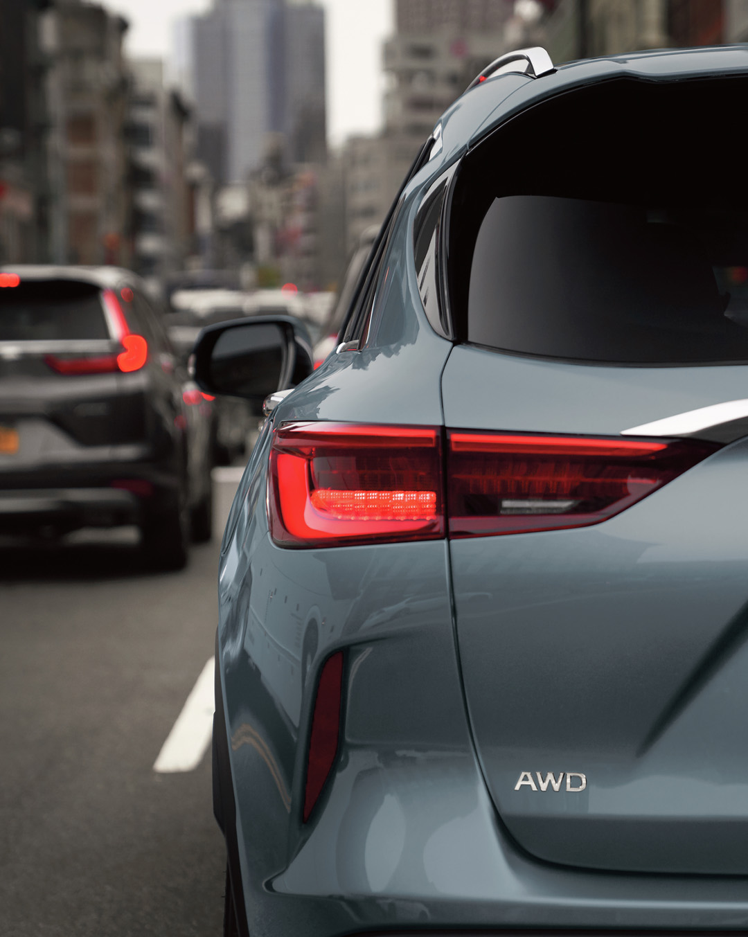 2024 INFINITI QX50 Compact SUV INFINITI Global