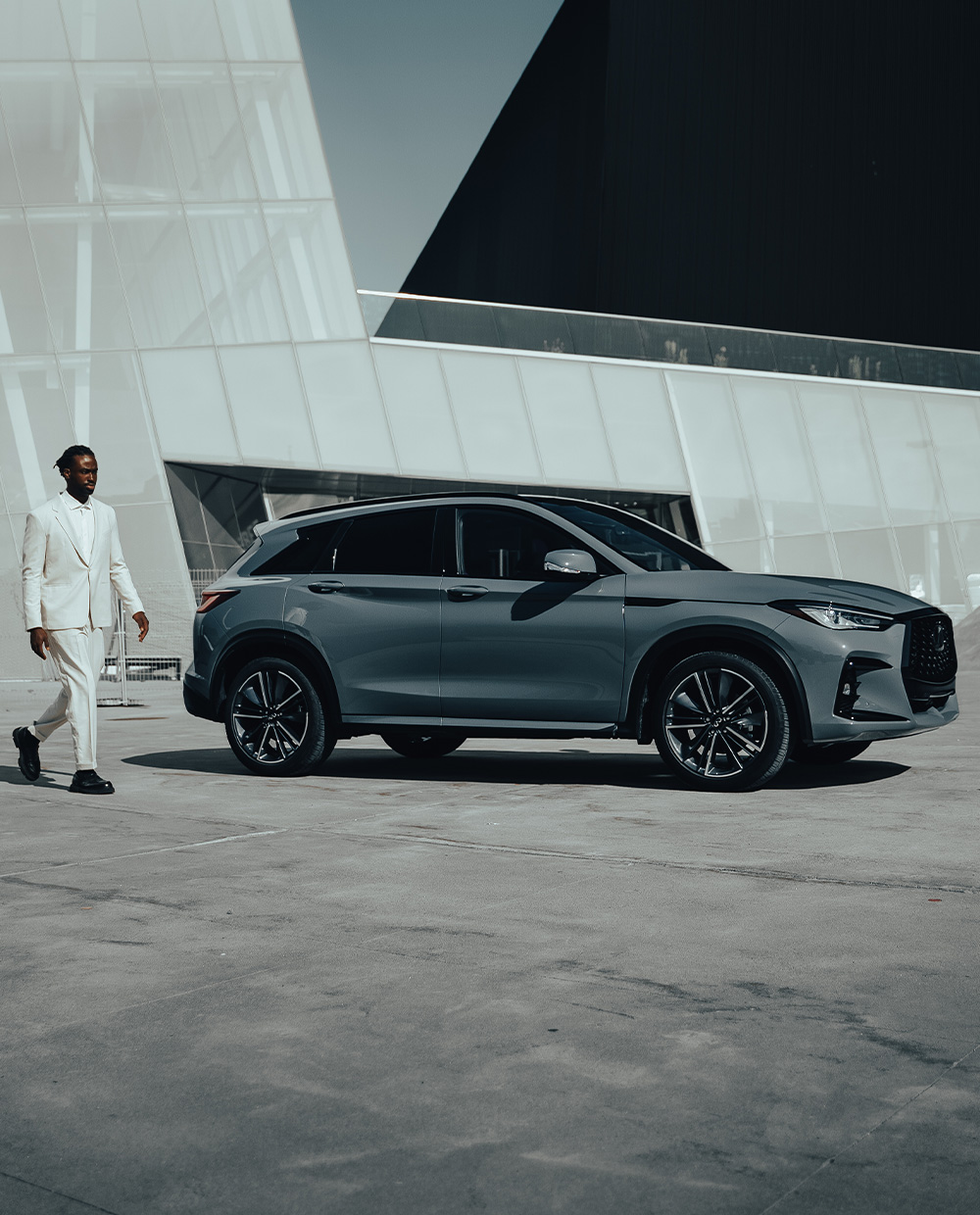2025 INFINITI QX50 SUV INFINITI 