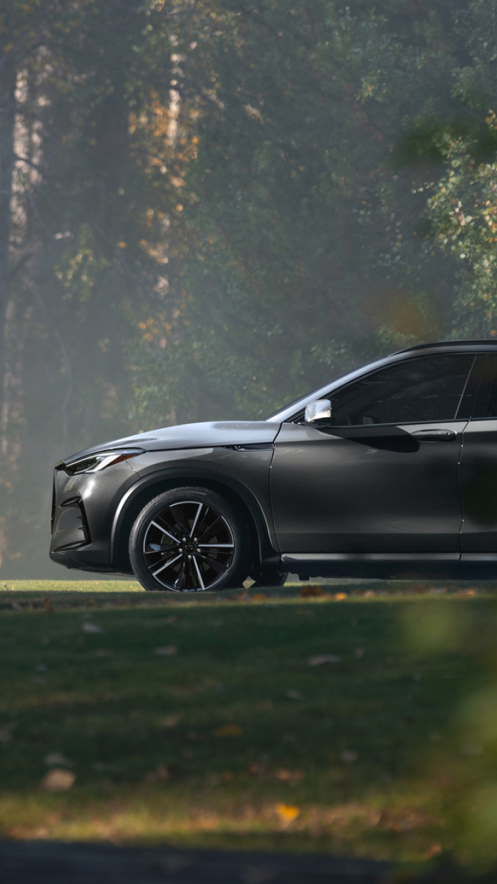 2025 INFINITI QX50 コンパクトSUV | INFINITI グローバル