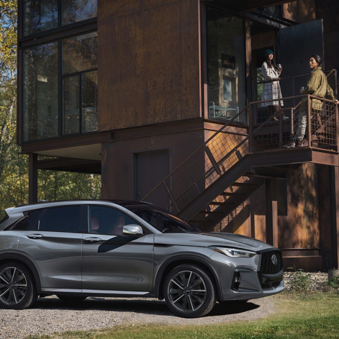 2025 INFINITI QX50 SUV INFINITI 