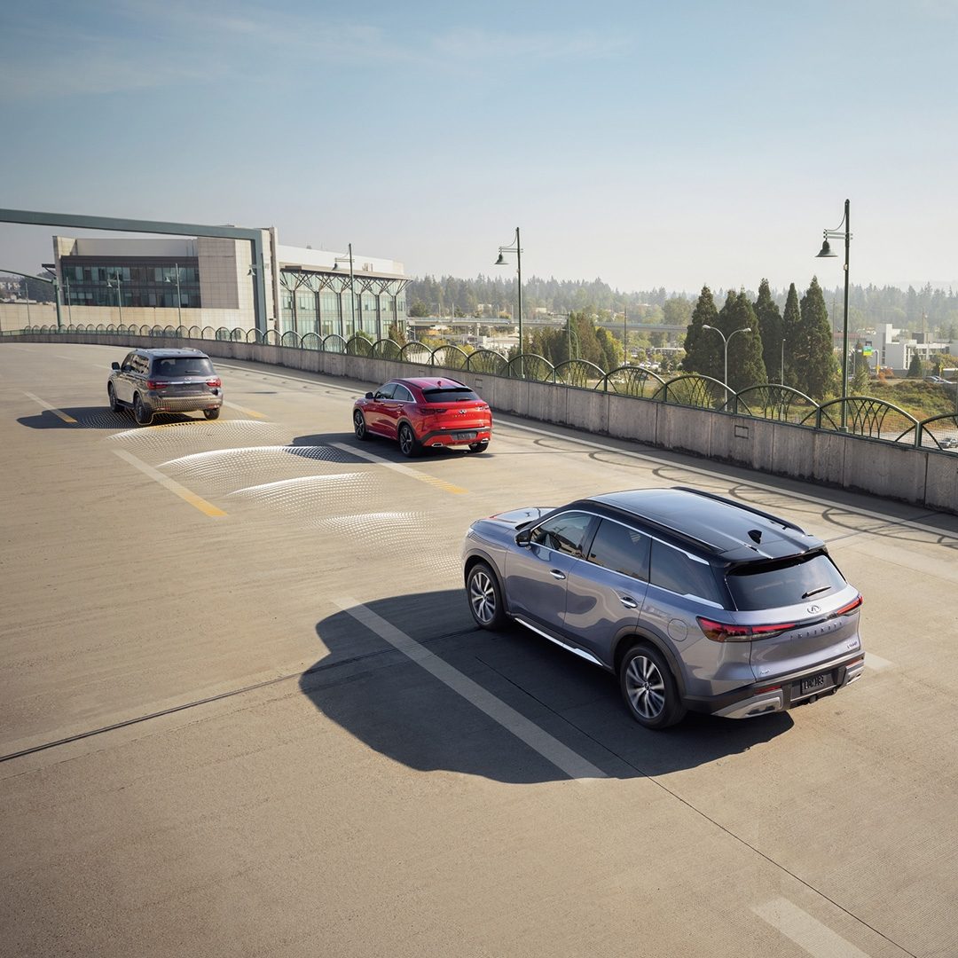 Infinity Suv Rear 2024 INFINITI QX60 3 Row SUV | INFINITI Global