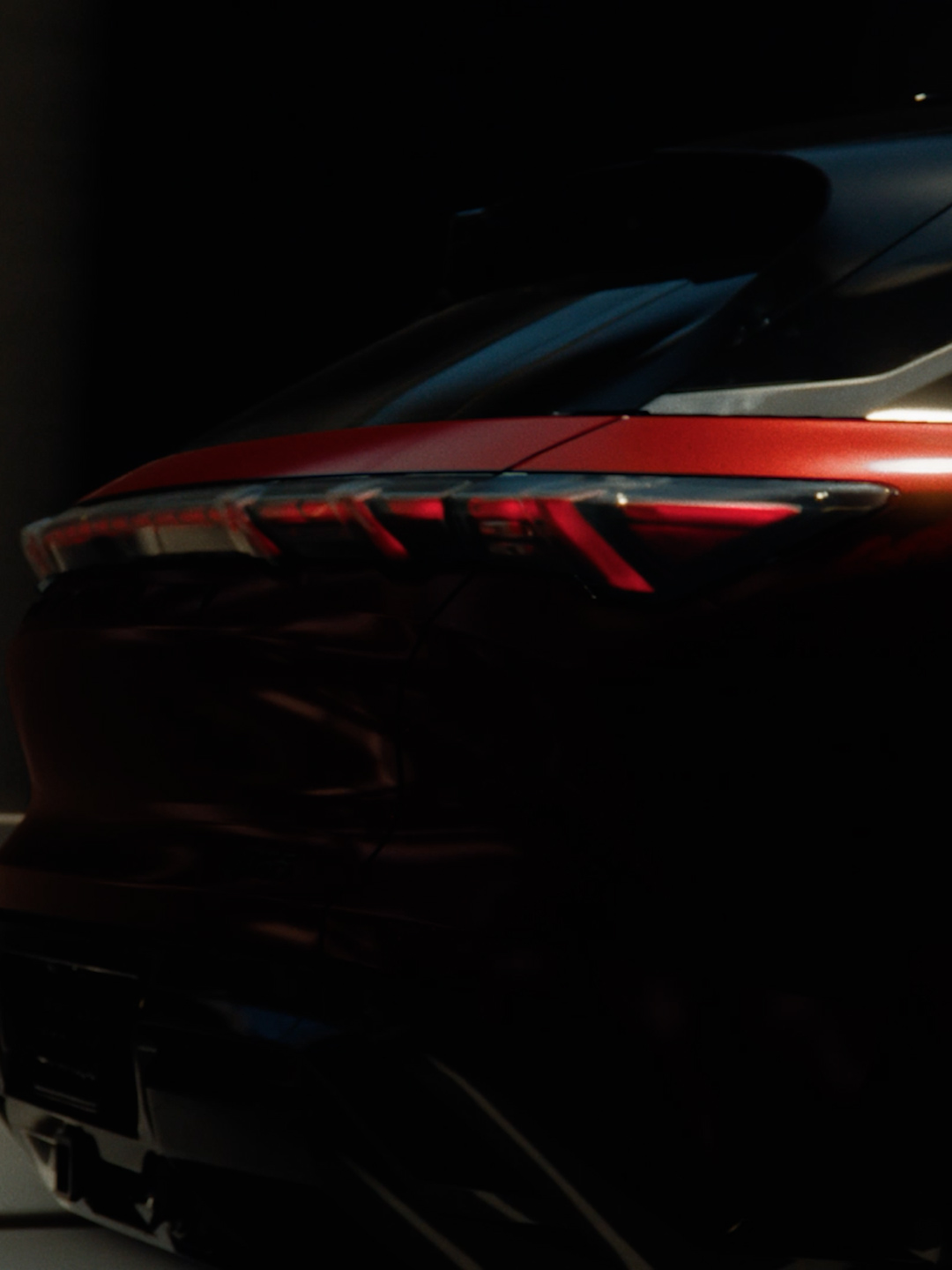 2027 INFINITI QX65 fastback design video