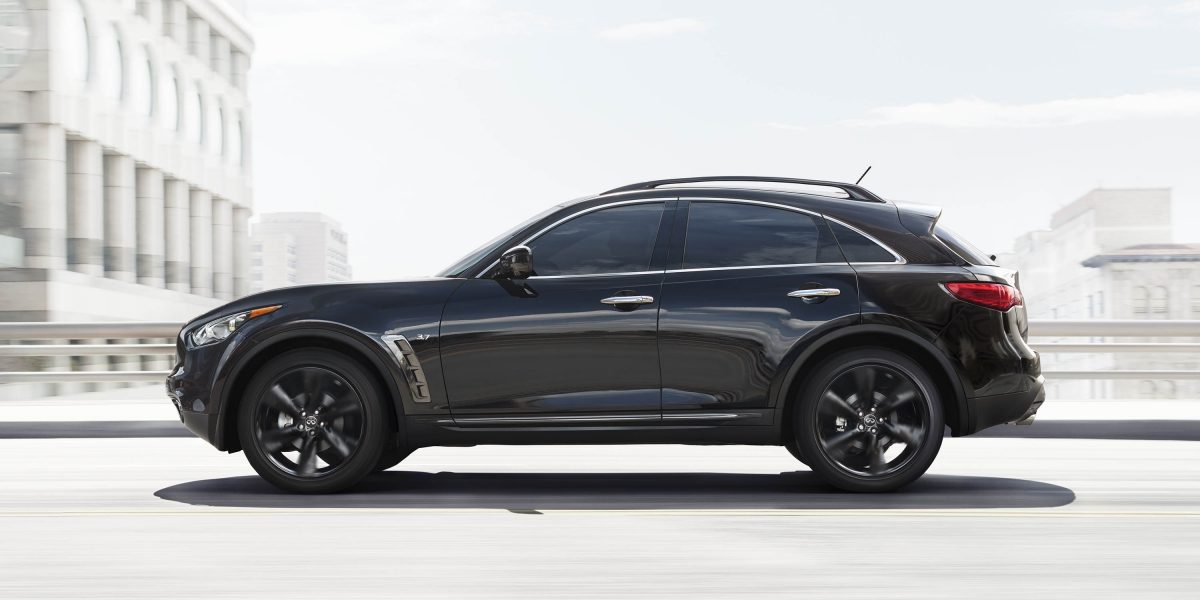 2018 Infiniti Qx70 Premium Crossover Infiniti