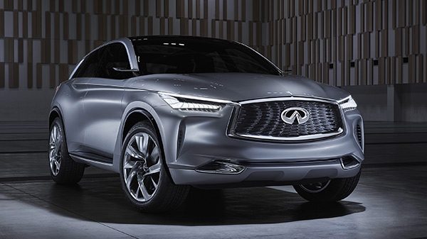Infiniti Luxury Cars Crossovers And Suvs