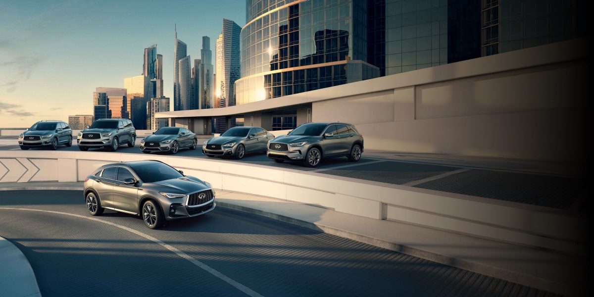 Intelligent All Wheel Drive Awd Infiniti