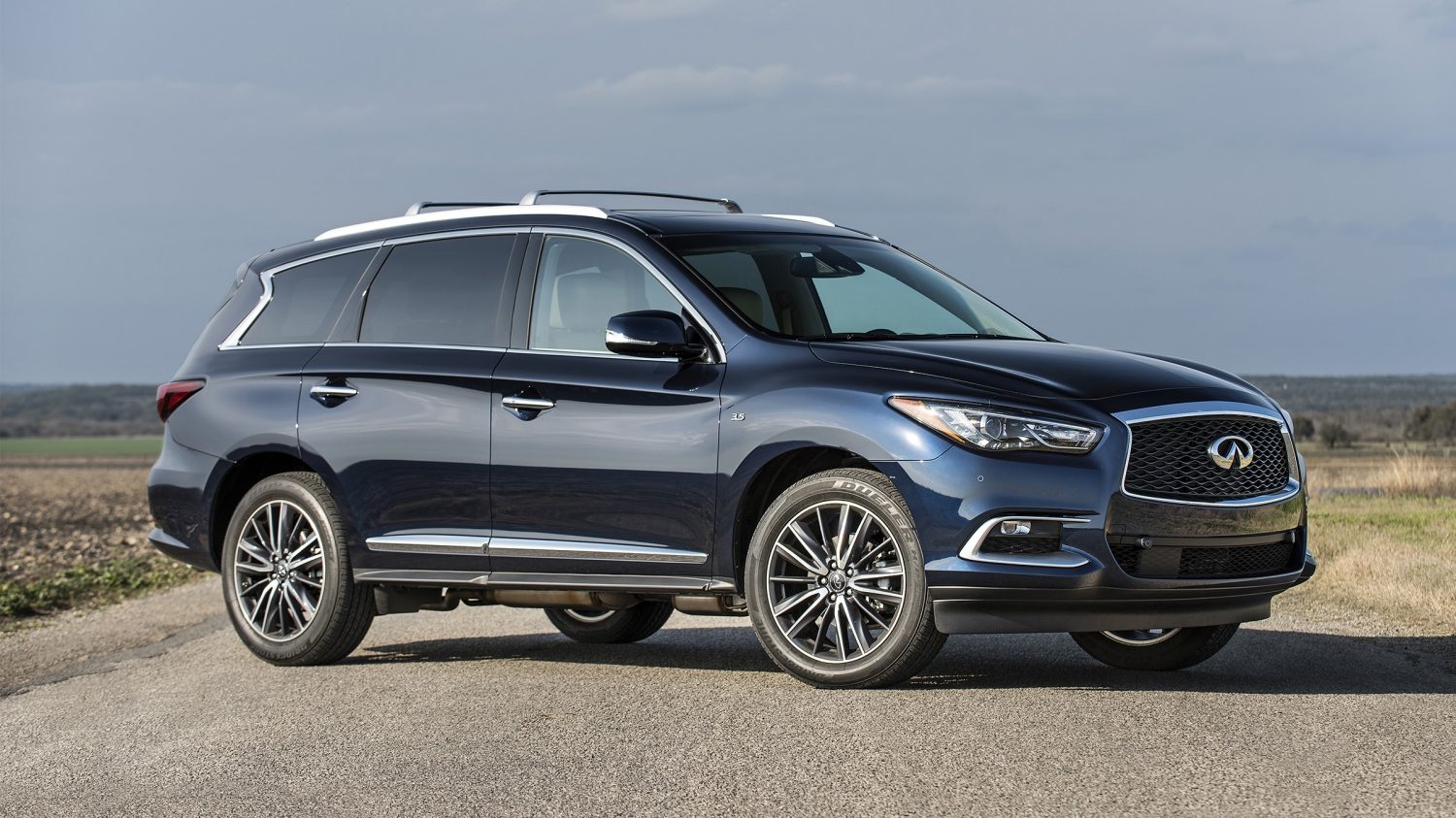 Qx60 Wins Best Luxury Three Row Suv For Families Each Vehicle Was Judged Based On An Ysis Of Professional Automotive Reviews Safety