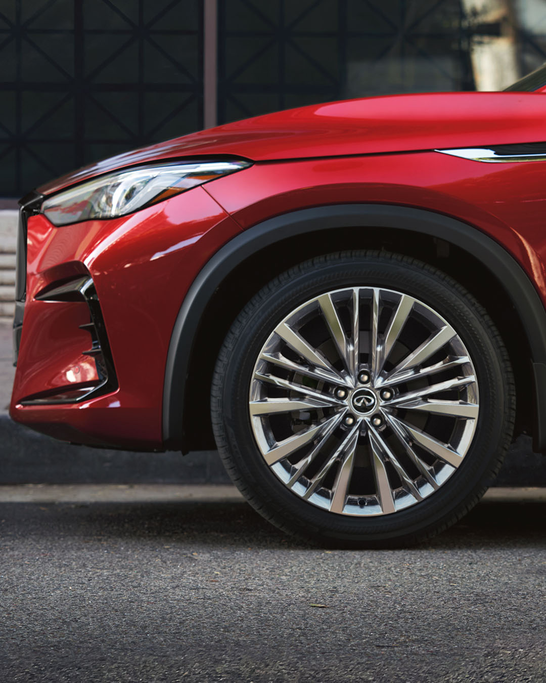 Rines de aleación INFINITI