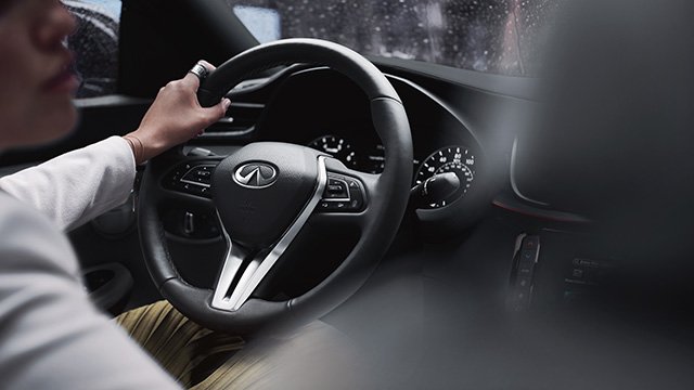 Volante INFINITI