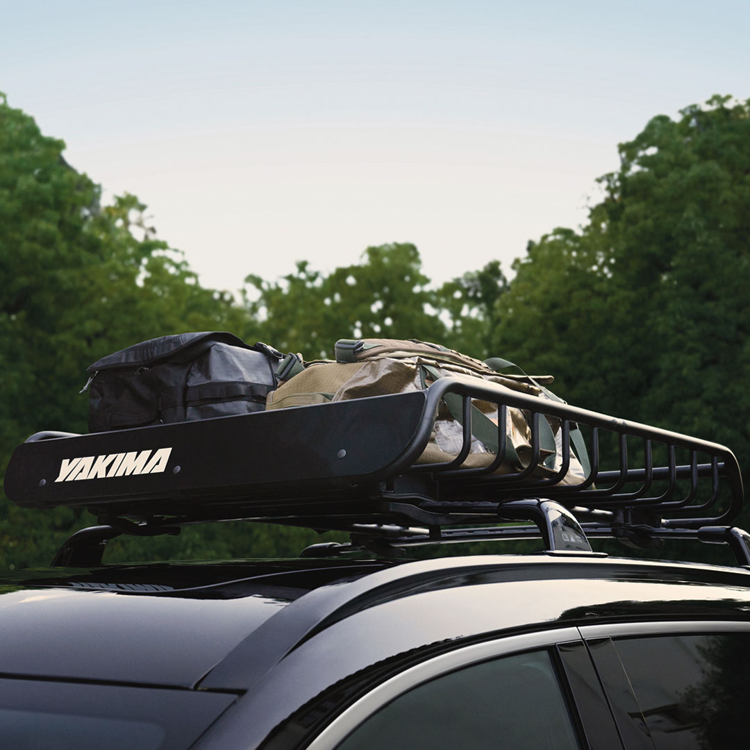 Portaequipaje de techo INFINITI