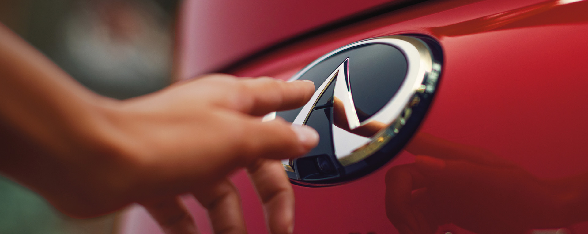 Pestillo de la cajuela INFINITI QX55