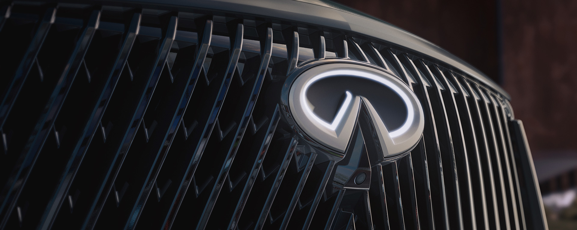 Parrilla frontal INFINITI QX60