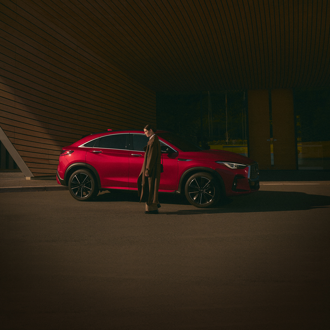 INFINITI SUV QX55 2025