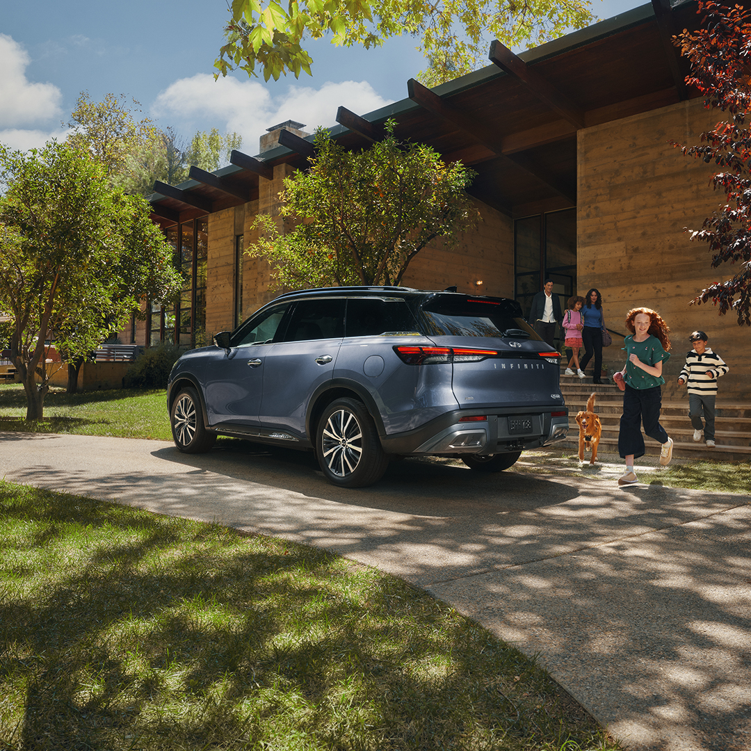 INFINITI SUV QX60 2025