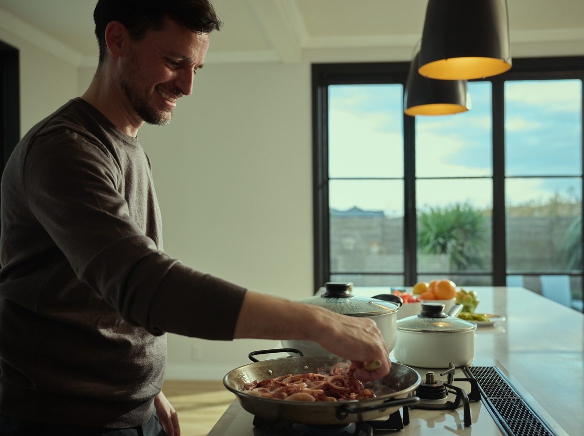 Cooking Party