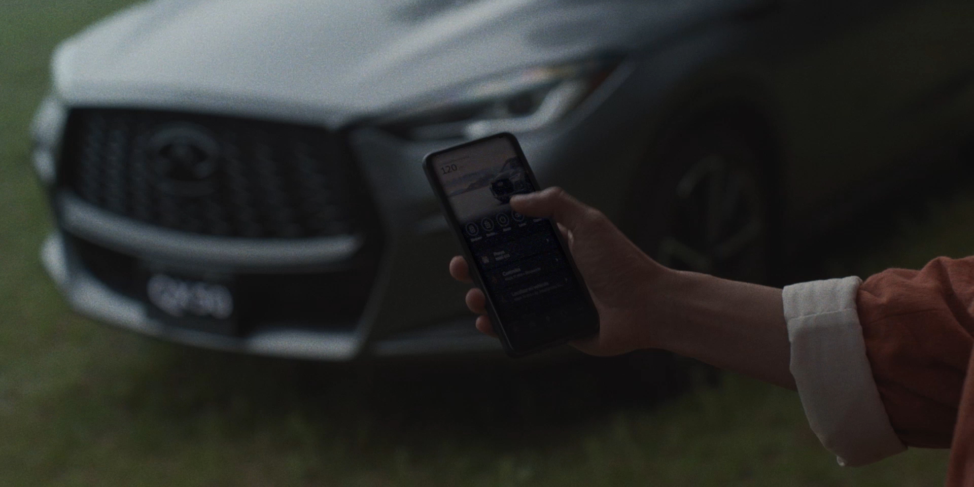 MiINFINITI App