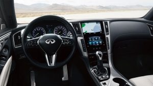 2020 INFINITI Q60 Red Sport 400 Conectividad