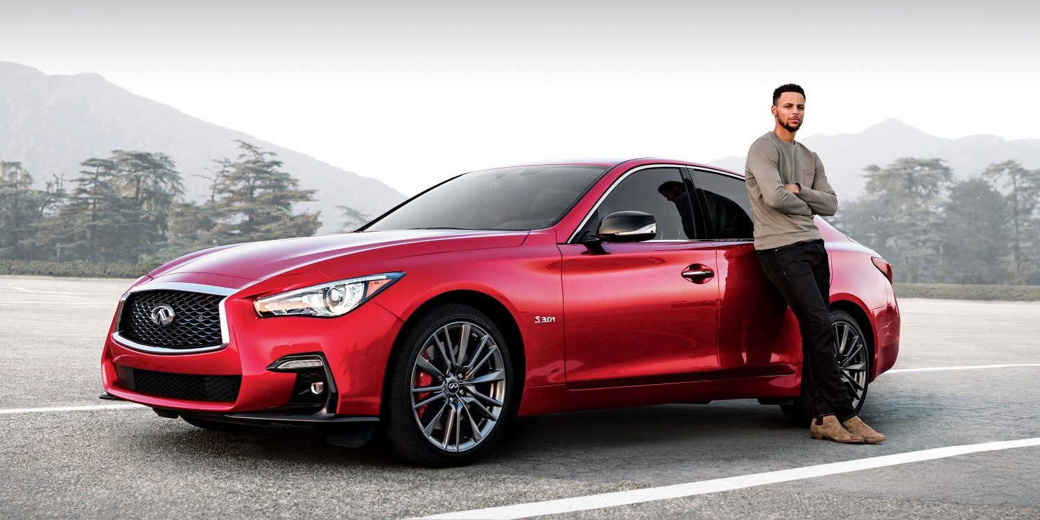 Explore INFINITI México Empower the Drive