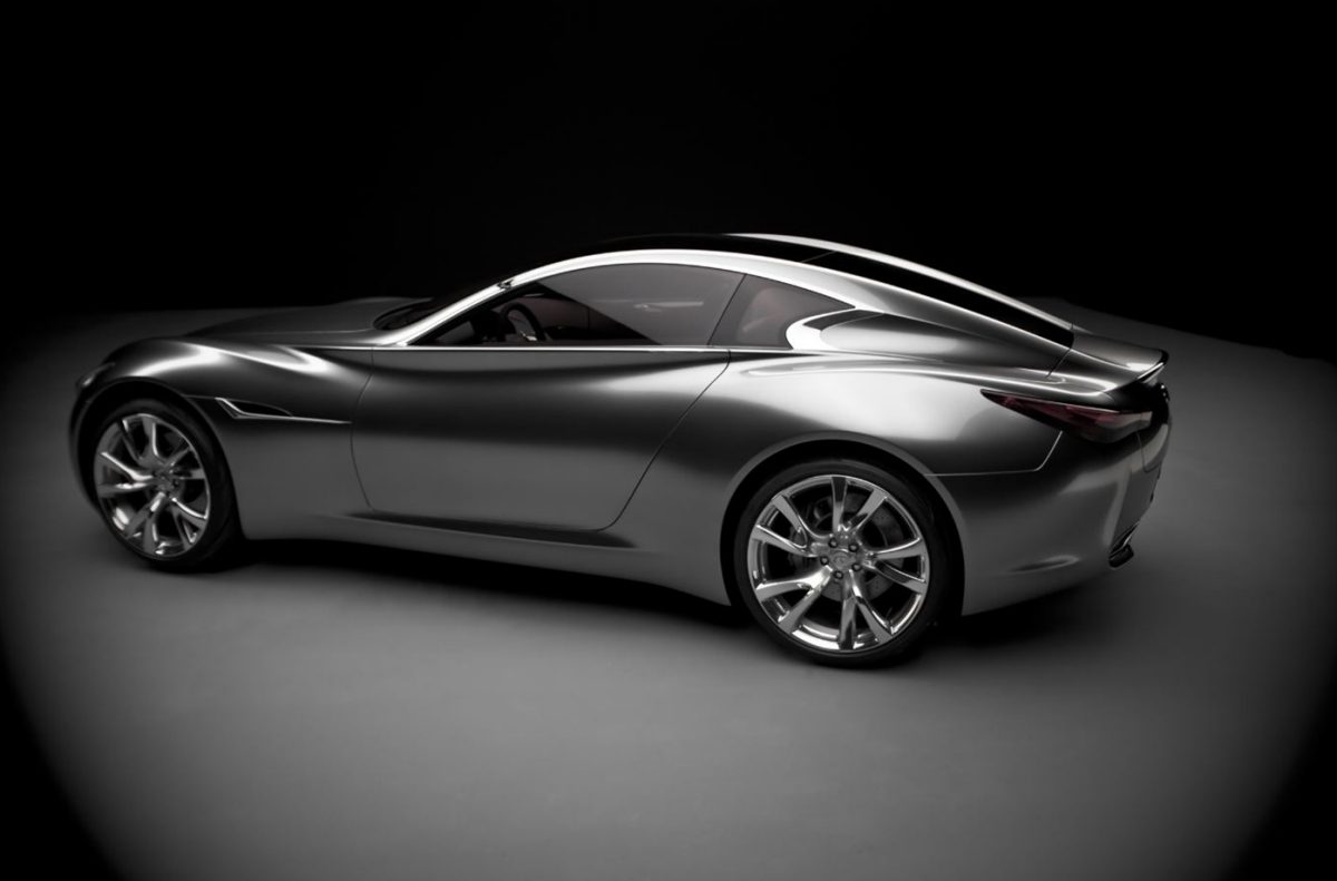 INFINITI ha empujado los límites de la tecnología con tres de sus vehículos concepto