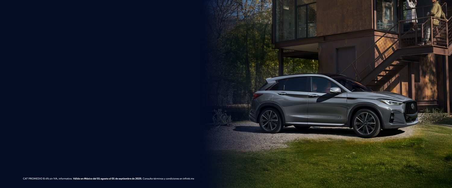 INFINITI QX50 2025